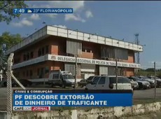 SP: traficante era extorquido por policiais