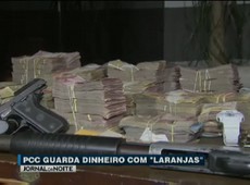 PCC guardava dinheiro com Laranjas
