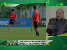 Paulo não vê Corinthians abalado por eliminação