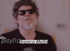 Branco Mello vem com voz e violo em estreia de musical da "TV Folha"