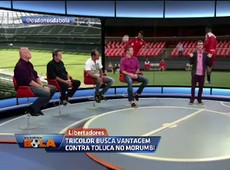 Ronaldo sobre Renan, goleiro do São Paulo: agora é a vez dele