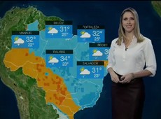 Sexta-feira será dia típico de inverno no Brasil