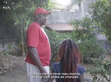 Congols conta como foi saga para trazer sua famlia ao Brasil