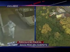 Homem é roubado e morto; polícia procura suspeito