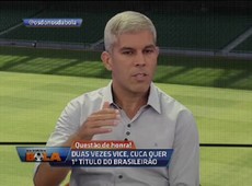 Ricardinho sobre elenco do Palmeiras: o planejamento tem que ser sólido