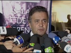 STF autoriza abertura de inquérito contra Aécio e Cunha
