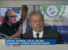 Boechat: maracutaias não são feitas sem a omissão do presidente