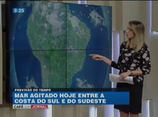 Frio começa a perder força a partir de hoje