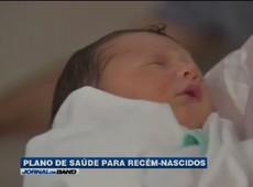 Justiça permite inclusão de recém-nascidos em plano de saúde dos pais