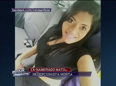 Mulher foi morta por ex-namorado enquanto dormia