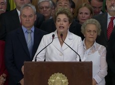 Aps receber intimao, Dilma diz que cometeu 'erros', mas no 'crimes'