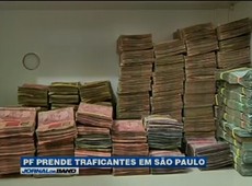 PF prende oito criminosos em operação contra o tráfico de drogas