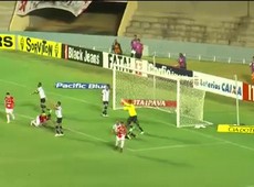 Com três gols de Nenê, Vasco vence o Sampaio Corrêa pela série B