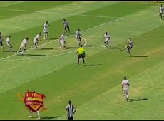 Botafogo perde para o time reserva do São Paulo na reestreia na série A