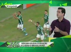 Chico diz que Palmeiras não tem heróis