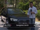 Audi A4 renova horizontes com nova geração