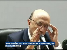 Governo tem dificuldades para acertar reforma da Previdência
