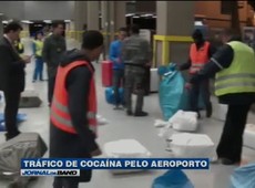 Polícia Federal apreende meia tonelada de cocaína no aeroporto de Guarulhos