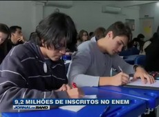 Inscrições para o Enem 2016 se encerram nesta quarta-feira