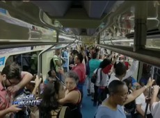 SP: 40 homens foram detidos por abusos no Metrô em 2016