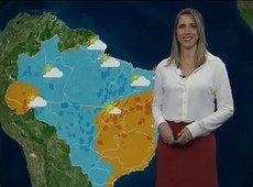 Temperatura aumenta de forma gradual ao longo desta quinta-feira