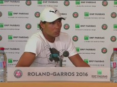 Rafael Nadal abandona Roland Garros