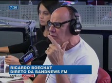 Boechat: aumento de Temer a servidores é ação política