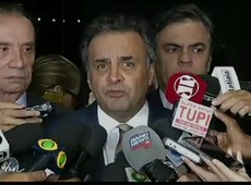 Gilmar Mendes manda prosseguir com investigação contra Aécio Neves