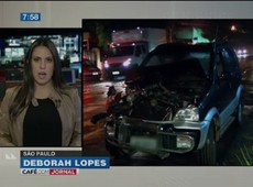 Criança morre durante perseguição policial