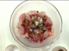Gratinado de frango