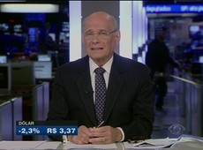Dólar fecha em queda após anúncio do novo presidente do Banco Central