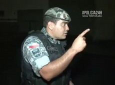 1, 2, 3, Ladrão Pego
