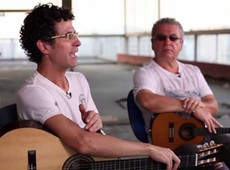 "Pérolas do povo" viram canção para Wandi Doratiotto e Danilo Moraes