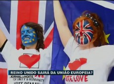 Reino Unido decide se sairá ou não da União Europeia