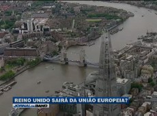 Reino Unido continua dividido na possibilidade de sair da União Europeia