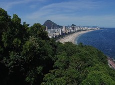 Equipe olmpica dos EUA faz vdeo para falar do Rio; veja