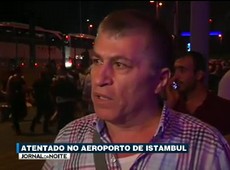 Atentado terrorista no aeroporto de Istambul deixa 36 mortos