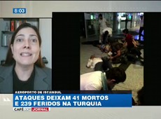Estado Islâmico deve ser responsável por ataque à Turquia