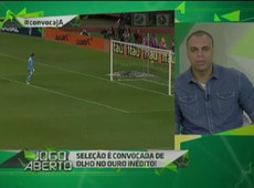 Prass será o grande líder da Seleção, diz Denilson