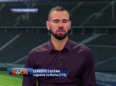 Leandro Castán: para o Corinthians eu devo tudo