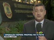 PF realiza buscas nas casas de investigados na Operação Sépsis