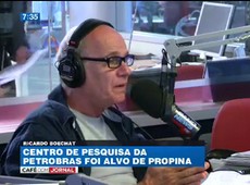 Boechat: Lava Jato tem um leque multipartidário