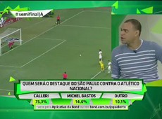 Denílson defende Denis: paga pela história de Rogério Ceni