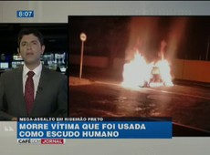 Morre segunda vítima de roubo milionário em São Paulo