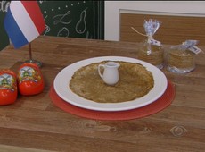Panquecas Holandesas