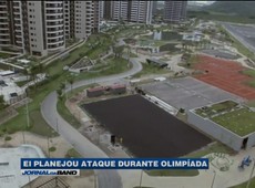 Brasileiro do EI planeja atentado contra delegação francesa nas olimpíadas