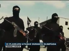 Estado Islâmico planejou ataque durante Olimpíada
