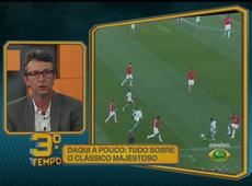Neto: Gabriel Jesus fica no Palmeiras até dezembro