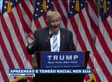 Donald Trump será anunciado como candidato à Casa Branca
