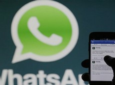Lei que permite bloqueio do WhatsApp  de quando 'mal havia internet'